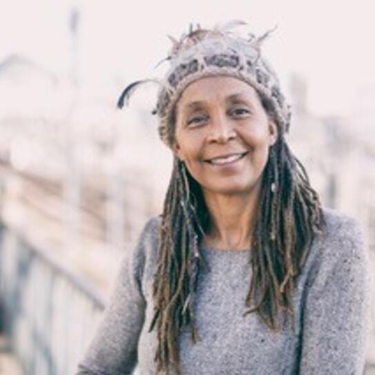 Photo de l'artiste Véronique Kanor
