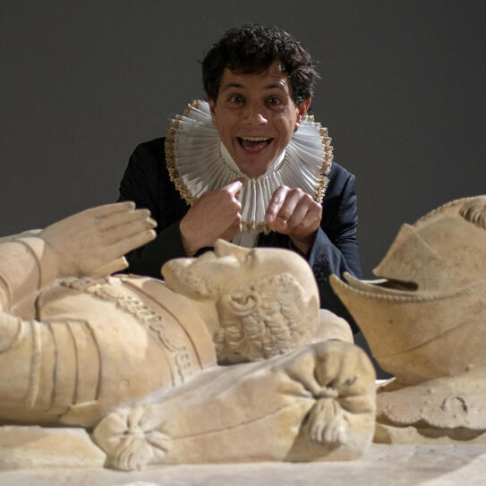 visite théâtralisée de Montaigne 