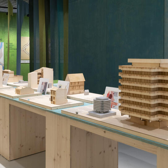 Maquette 