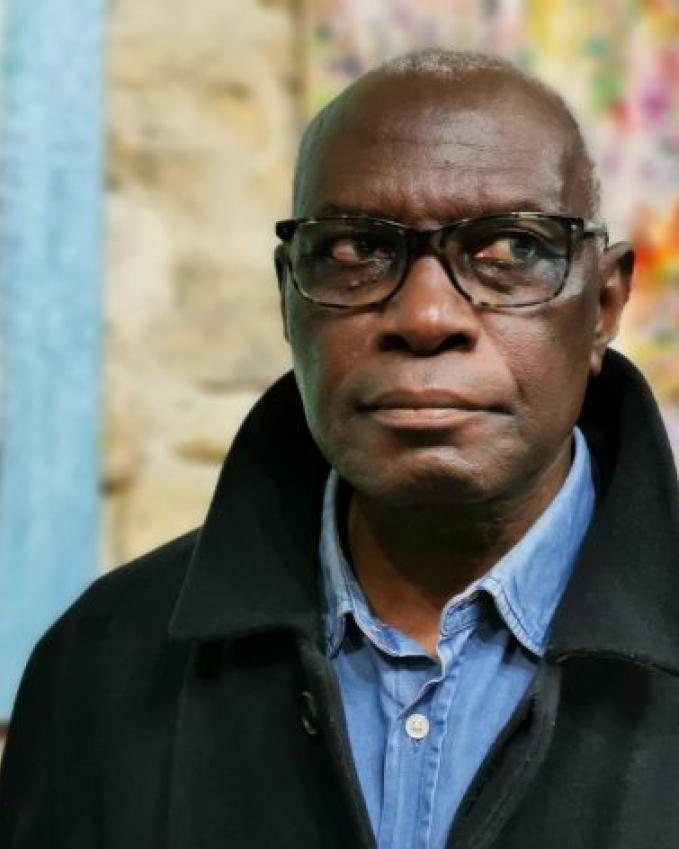 Portrait de Mar Fall