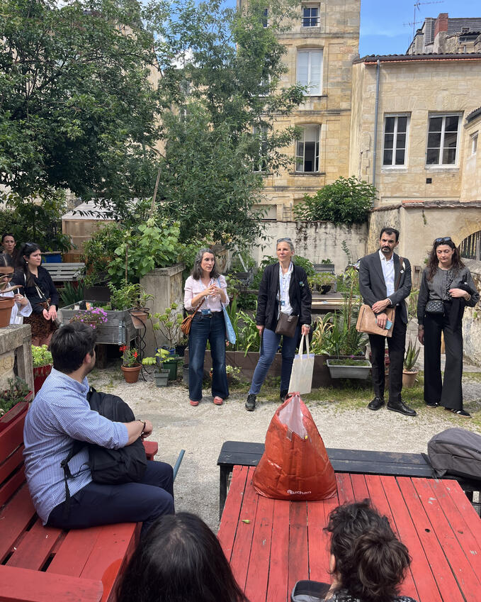 Une ville agile face au climat 
