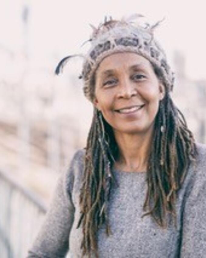 Photo de l'artiste Véronique Kanor