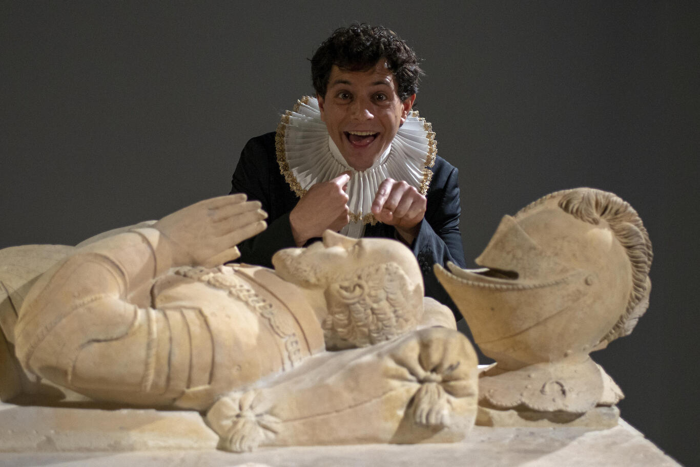 visite théâtralisée de Montaigne 