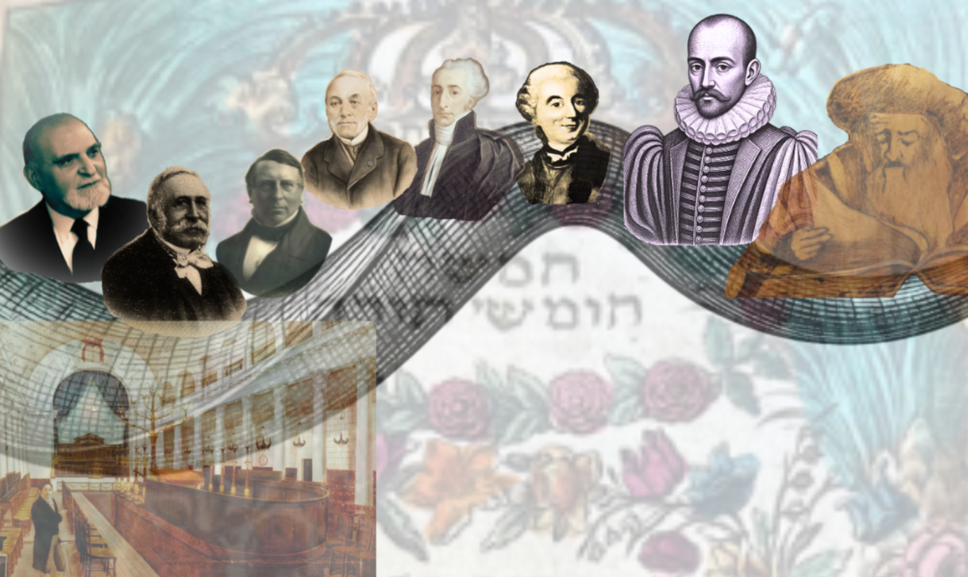 Culture et pensée juives  en Aquitaine au travers  des siècles