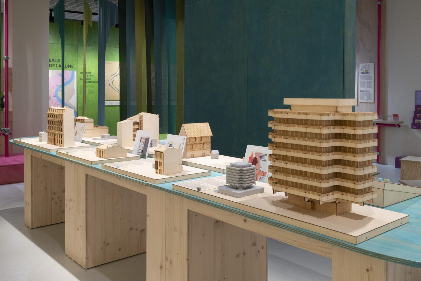 Maquette 