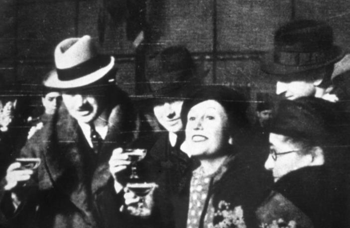 Photo de Maryse Bastié. 