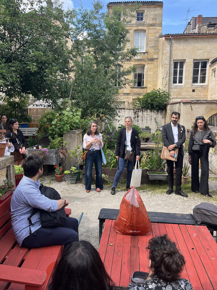 Une ville agile face au climat 