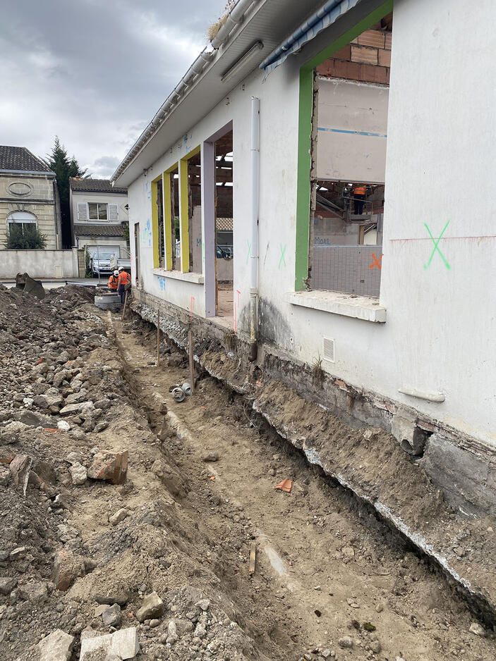 Image d'un chantier 