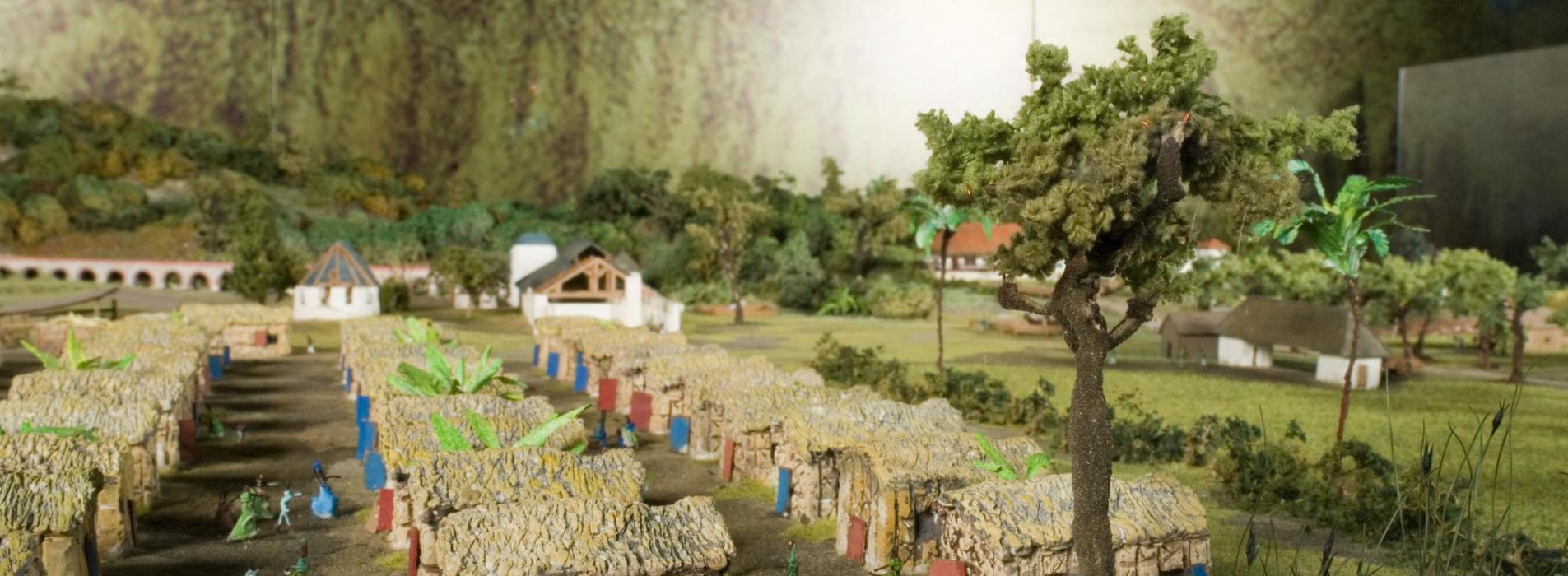 Bordeaux au 18e siècle, le commerce atlantique et l'esclavage © Lysiane Gauthier - mairie de Bordeaux