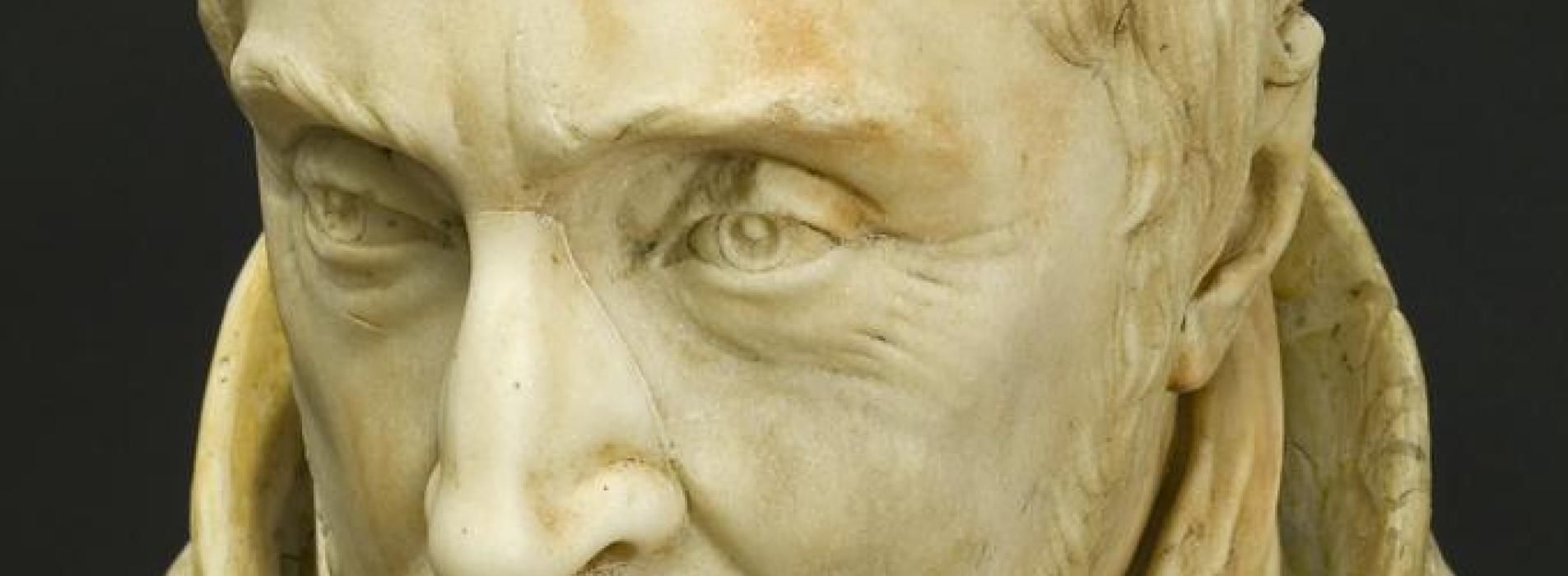 Buste du cardinal de Sourdis 