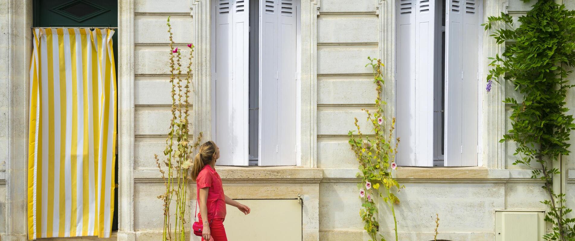 Vue du quartier de Nansouty 