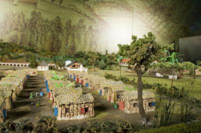 Bordeaux au 18e siècle, le commerce atlantique et l'esclavage © Lysiane Gauthier - mairie de Bordeaux