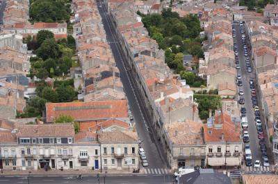 Vue de Bordeaux