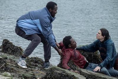 image extraite du film L'île des faisans