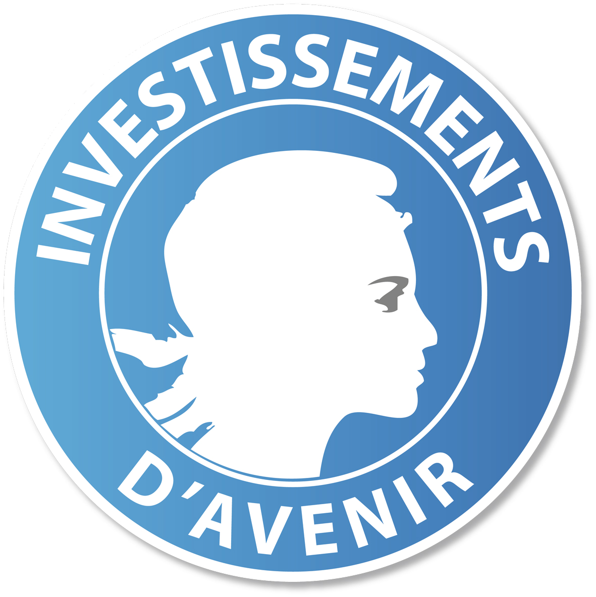 logo investissement d'avenir