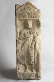 Epitaphe d’Axula (161-170 p.C.)