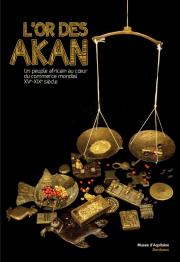 Couverture catalogue L'Or des Akan, © Jean-Jacques Crappier, © Mairie de Bordeaux