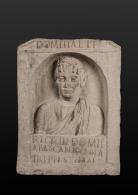 Épitaphe de Domitia Peregrina (138-192 p.C.)