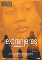 affiche du film Extranjeras de Helena Taberna