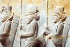 Bas relief, Persepolis
